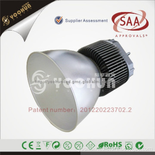 2014 selling well new long life 80w supermarket highbay led light